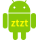 Aplicativo ztzt para Android