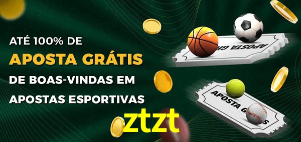 ztzt Ate 100% de Aposta Gratis