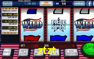 Jogos de Slot ztzt